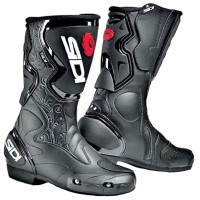 Sidi Fusion Lady Boots - Black
