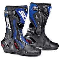 Sidi ST Boots - Black / Blue