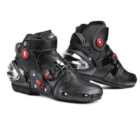 Sidi Streetburner Boots - Black