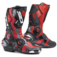 Sidi Vertigo Corsa - Black / Red