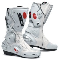 Sidi Vertigo Lady Boots - White / White