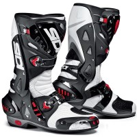 Sidi Vortice Air Boots - White / Black