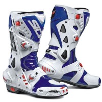 Sidi Vortice Vernice Boots - Blue / White