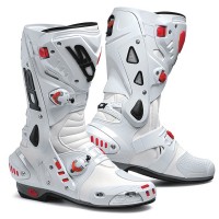 Sidi Vortice Boots - White / White