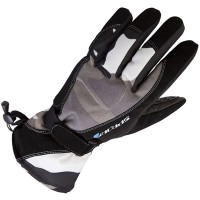 Spada Textile Camo Glove - Black