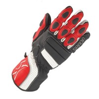 Spada Axis Glove - Red