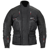 Spada Lunar Jacket - Black