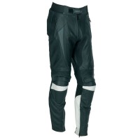 Spada Pro Tour Trousers - Black / White