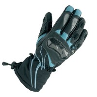 Spada Ladies Rosana WP Glove - Black / Blue