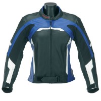 Spada Ladies Predator Jacket - Blue
