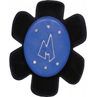Titanium Sparkies Knee Sliders