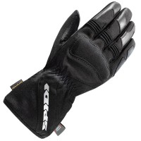 Spidi Ladies Alu-Tech H2OUT Gloves - Black