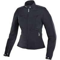 Spidi Ladies 448 Textile Jacket - Black