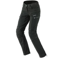 Spidi Ladies Amygdala Textile Pants - Black