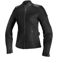Spidi Ladies Netix Textile Jacket - Black