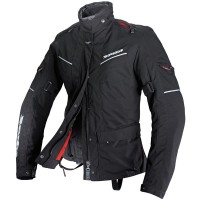 Spidi Ladies Venture H2OUT Textile Jacket - Black