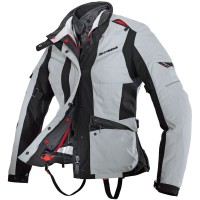 Spidi Ladies Venture H2OUT Textile Jacket - Grey