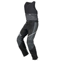 Spidi Step-In Ride Leather Pants - Black