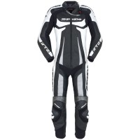 Spidi T-2 Wind Pro 1 Piece Suit - Black / Anthracite