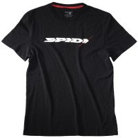 Spidi I-Tan T-Shirt - Black
