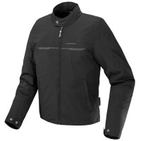 Spidi 608 Textile Jacket - Black