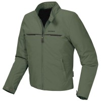 Spidi 608 Textile Jacket - Green