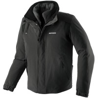 Spidi Mini Combat H2OUT Textile Jacket - Black
