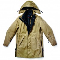 Spidi Moto combat H2OUT Textile Jacket - Beige