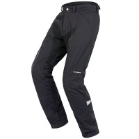 Spidi Fit Textile Pants - Black