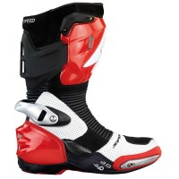 Spyke Totem 2.0 Boots - Red