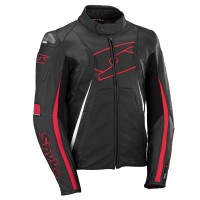 Spyke Command GP Jacket - Black / Red