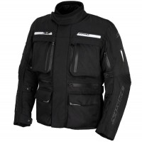 Spyke Cruiser Textile Jacket - Black