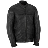 Spyke Wall GP Jacket - Black