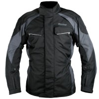 Weise Colorado Jacket - Black / Gun