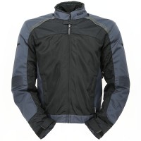 Weise Air Spin Evo Jacket - Black / Gun