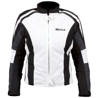 Weise Gemma Ladies Jacket - White
