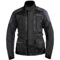 Weise Nevada Jacket - Black / Gun / Gun
