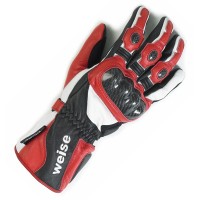 Weise SPS Knox Glove - Black / Red