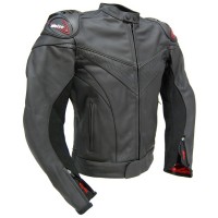 Weise Tornado Race Leather Jacket