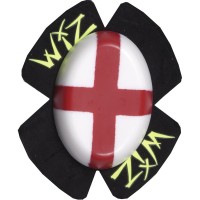 Flags Knee Sliders