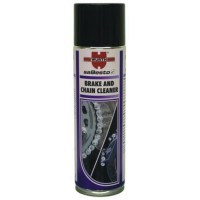 Wurth Brake & Chain Cleaner - 500ml