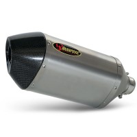 Akrapovic Street Legal - YZF R6