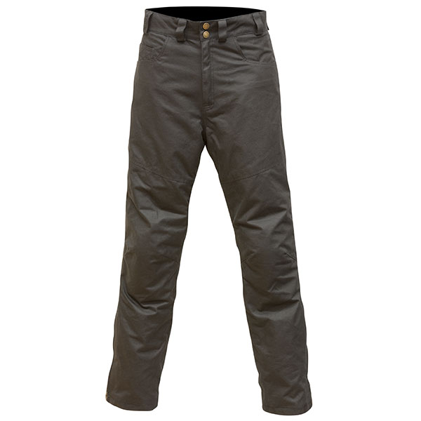 Merlin Hulme Textile Jeans - Black