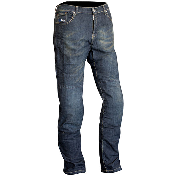 Route One Ladies Olivia Jeans - Blue