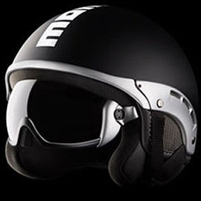 Mini Momo - Visor Goggles