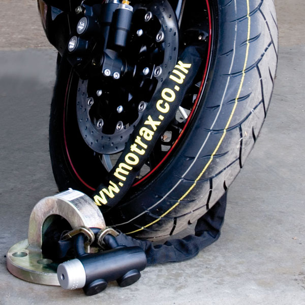 Motrax Disc Lock