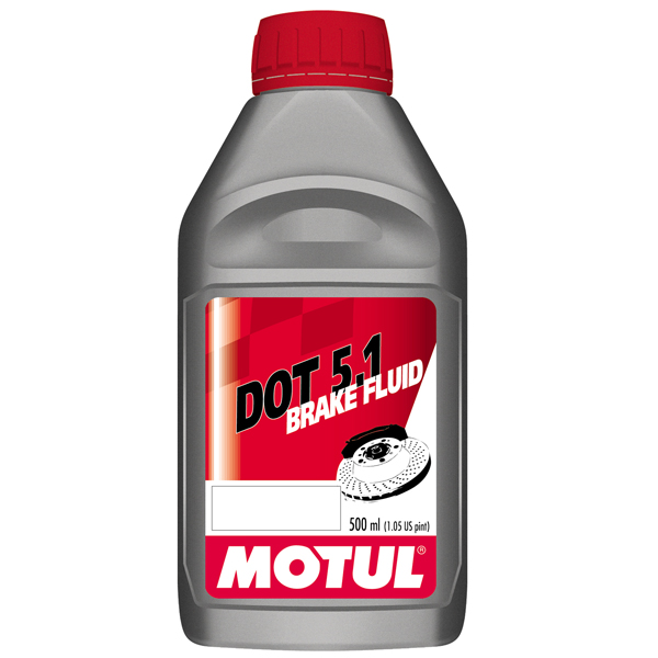 Motul - Dot 5.1 Brake Fluid