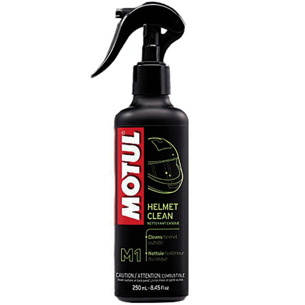 Motul M1 Helmet & Visor Cleaner - 250ml