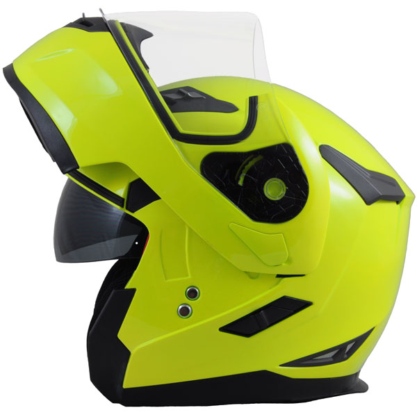 MT Flux Solid - Fluorescent Yellow