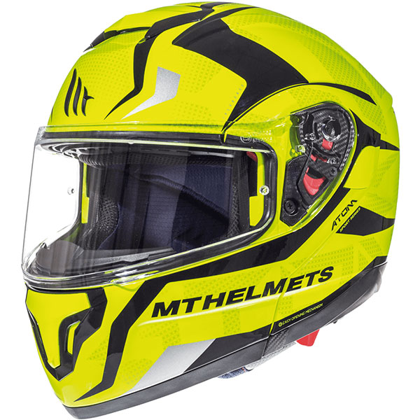 MT Atom SV Divergence - Fluo Yellow